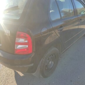 Fabia 1.2 mpi - 2