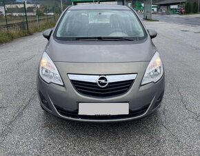 ☘️Opel Meriva 1.4 Turbo benzín iba 80 000km☘️ - 2