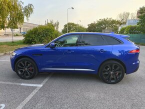 Jaguar f pace 3.0 V6 Diesel First edition - 2