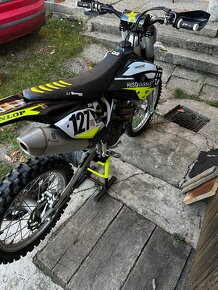 Predam husqvarnu FC 250 2015 rok - 2