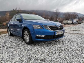 Škoda Octavia 1.6 TDI, 2018 – TOP STAV, DIAĽNIČNÉ KM - 2