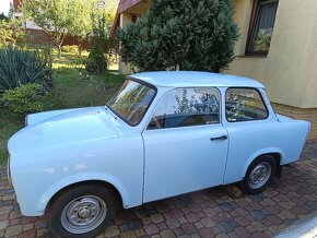 Trabant Trabant 601 - 2