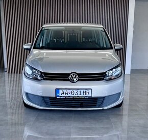 Volkswagen Touran 1.2 TSI 7-miest - 2