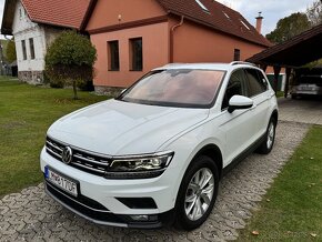 Predám vw tiguan 2.0tsi,169kw,4motion,2019 - 2