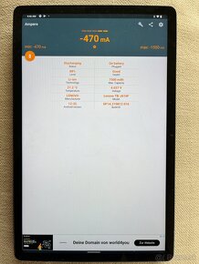 Lenovo Tab P11 Plus Sivo-Zeleny - 2