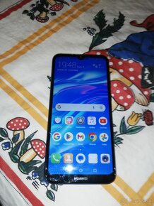 Predám Huawei Y7 2019 - 2