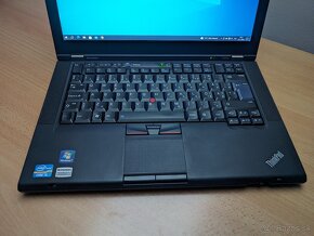 Notebook Lenovo Thinkpad T420s NOVÁ BATÉRIA - 2