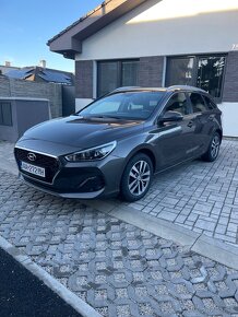 Hyundai i30 1.4 T-GDI Automat 7st. - 2