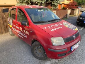 Fiat panda - 2