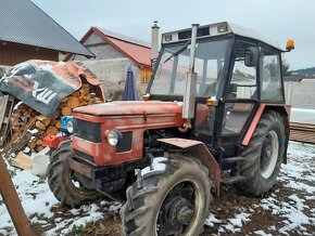 Zetor 6745 - 2