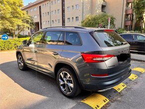 skoda kodiaq 2tdi 140kw 4x4 dsg - 2