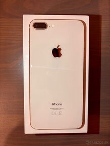 Apple iphone 8 plus, Gold, 64gb - 2