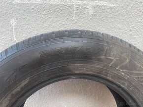 Zimné pneumatiky - NOKIAN Tyres 215/70 R16 100H WR SUV4 - 2