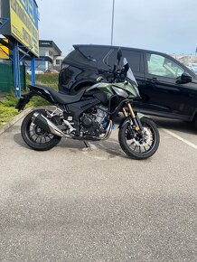 Honda CB500x - 2