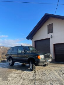 Range Rover P38 - 2