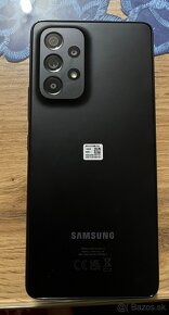 Predám Samsung galaxy A53 5G - 2