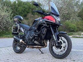 Honda crosstourer 1200 - 2