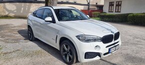 BMW X6 Xdrive 30d, M-packet - 2