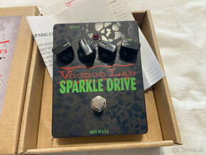 Sparkle Drive overdrive WoodooLab - 2