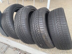 Predam zimne pneumatiky 205/50 R17 V XL - 2