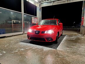 Seat ibiza - 2