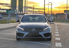 Mercedes-Benz C 43 AMG Kombi 4matic A/T 2016 - 2