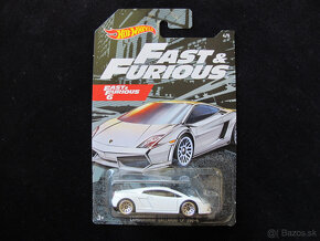 Hot Wheels Lamborghini 8 - 2