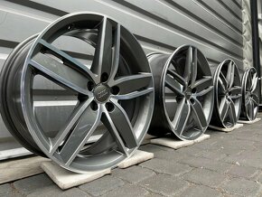 ❗️❗️❗️R19 Audi OEM Elektróny Audi 8x19 et49 5x112❗️❗️❗️ - 2