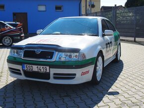 Predám Škodu Octavia RS vRS Motorsport 100, limitovanú edíci - 2