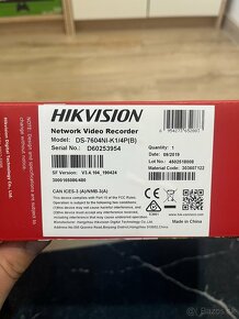 Hikvision - 2