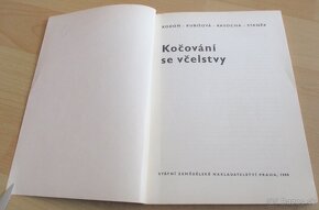 Kočování se včelstvy - 2