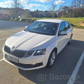 Škoda Octavia 1.2tsi Active - 2