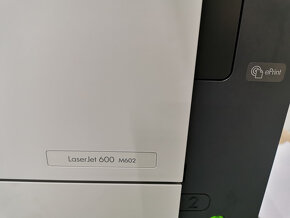 HP LaserJet 600 M602 - 2