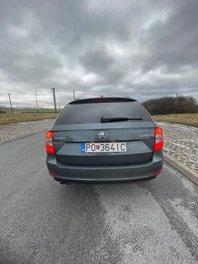 Skoda Superb 2   2.0 TDI 103kw - 2