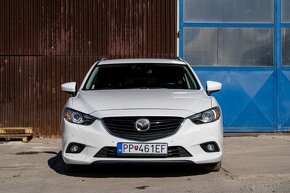 Mazda 6 Combi (Wagon) 6 2.2 Skyactiv-D Revolution - 2