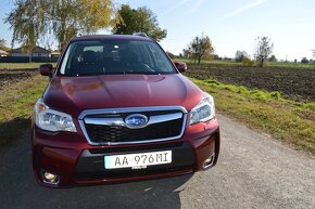 Subaru Forester 2.0i XT CVT Sport NAVI - 2