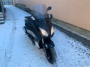 Yamaha x max 125 SE32 - 2