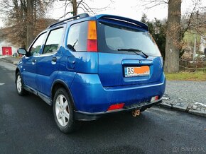 Suzuki Ignis 1.3 4x4 - 2