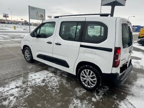 Berlingo LIVE PT110, r.v. 2020 - 2