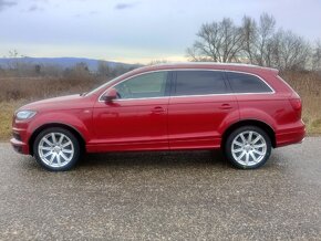 Audi Q7 4L 3.0 TDi S-line Exclusive AT8 - 2