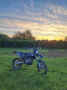 KTM exc 450 - 2