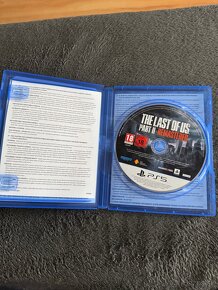 The Last of Us™ Part II Remastered  - PS5 - 2