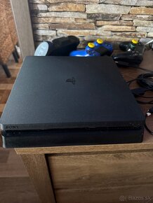 Playstation 4 slim 500gb - 2