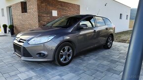 Ford Focus Kombi 1.6 TDCi 115k Titanium 2014 159000km Top - 2