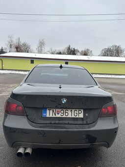 BMW E60 530D - 2