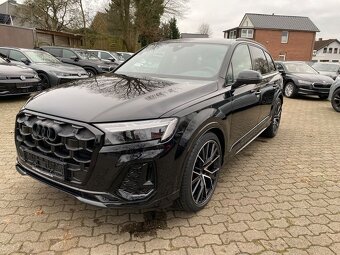 Audi Q7 50 TD S line 7 miestne - 2