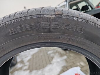 205/55 R16 Nokian Wetproof letne - 2