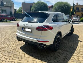 Porsche Cayenne 3,0 tdi 2017 SK auto 28700km - 2