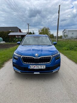 Škoda Kamiq Style 1.0 TSI 85kw 6MP (NW44N5II) - 2