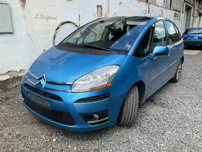 Citroen C4 picasso - prodej dílů. - 2